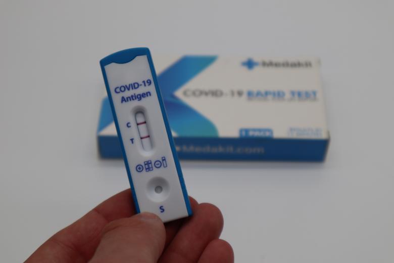Covid test 3