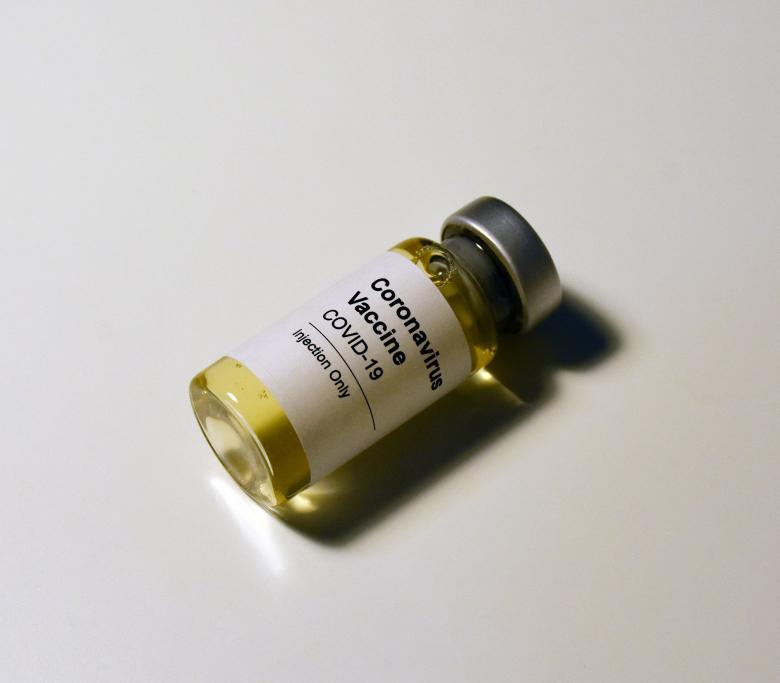 Covid Vaccine 1