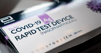 Covid test